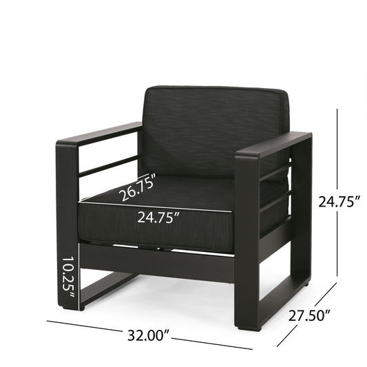 Maya Bay - Club Chair