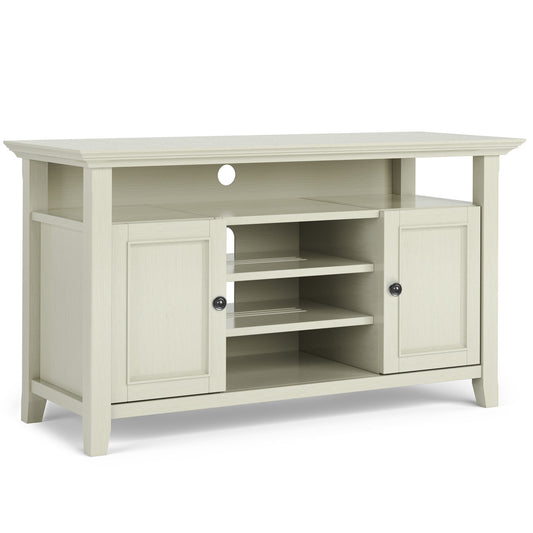 Amherst - TV Media Stand, Handcrafted