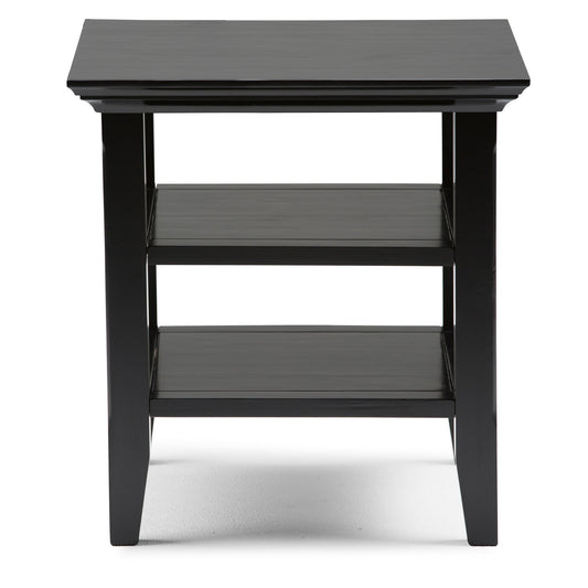 Acadian - Handcrafted End Table