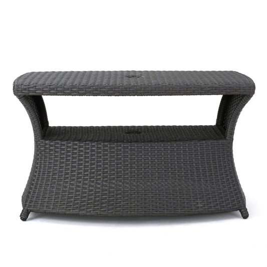 Berkeley - Chaise Lounge Side Table