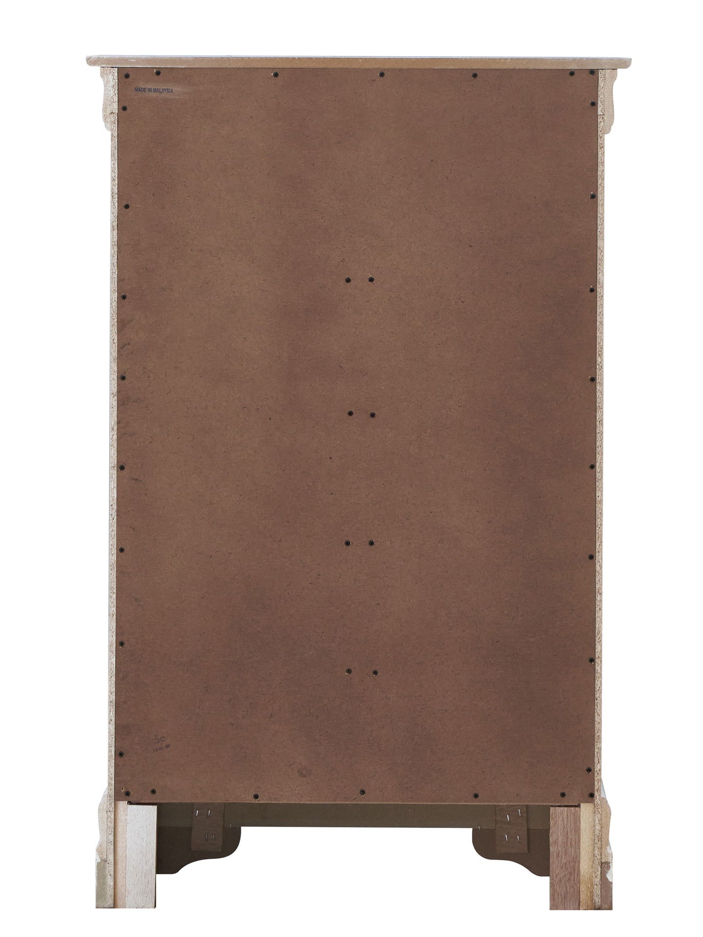 Verona - Chest - Champagne - Particle Board