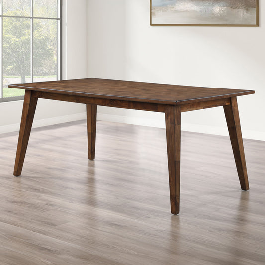 Canton - Dining Table - Brown