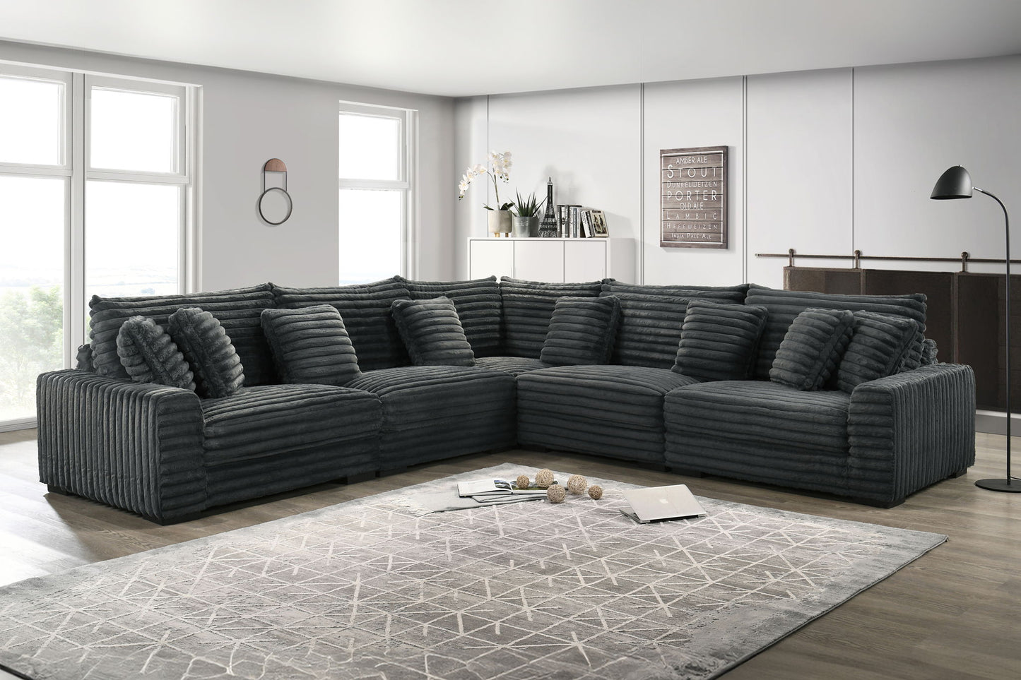 Embrace - Sectional