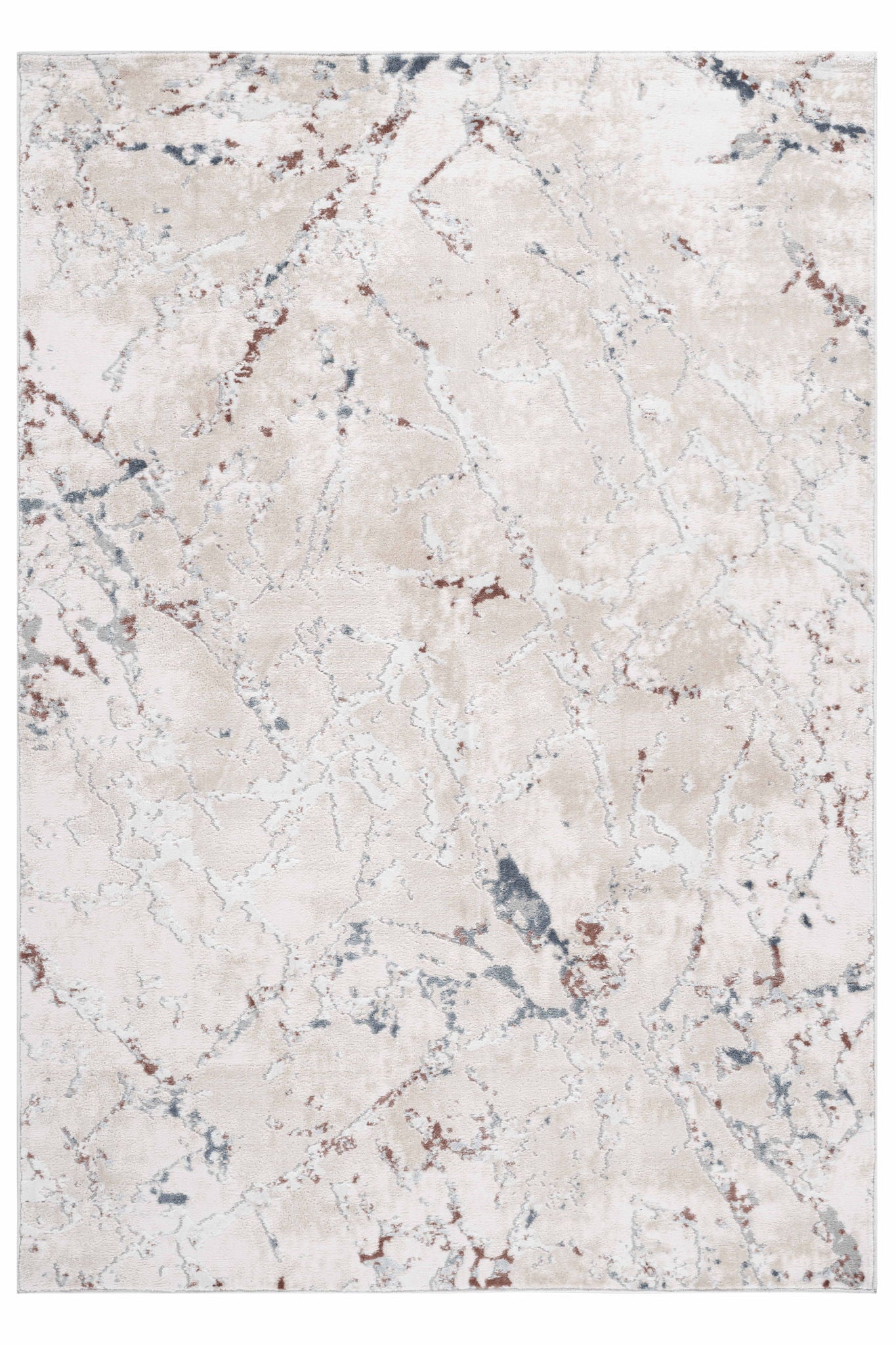 Marfi - 6' X 9' Contemporary Area Rug - Multi