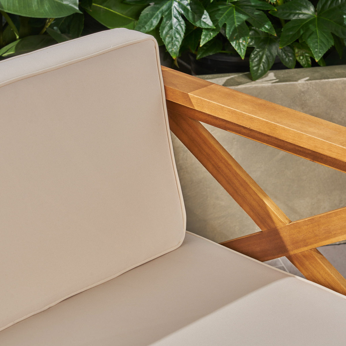 Alcove - L Shape Sofa Set