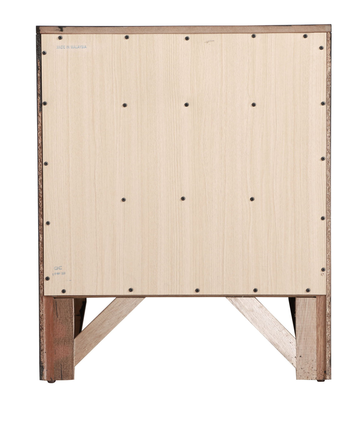 Marilla - Nightstand - Cappuccino