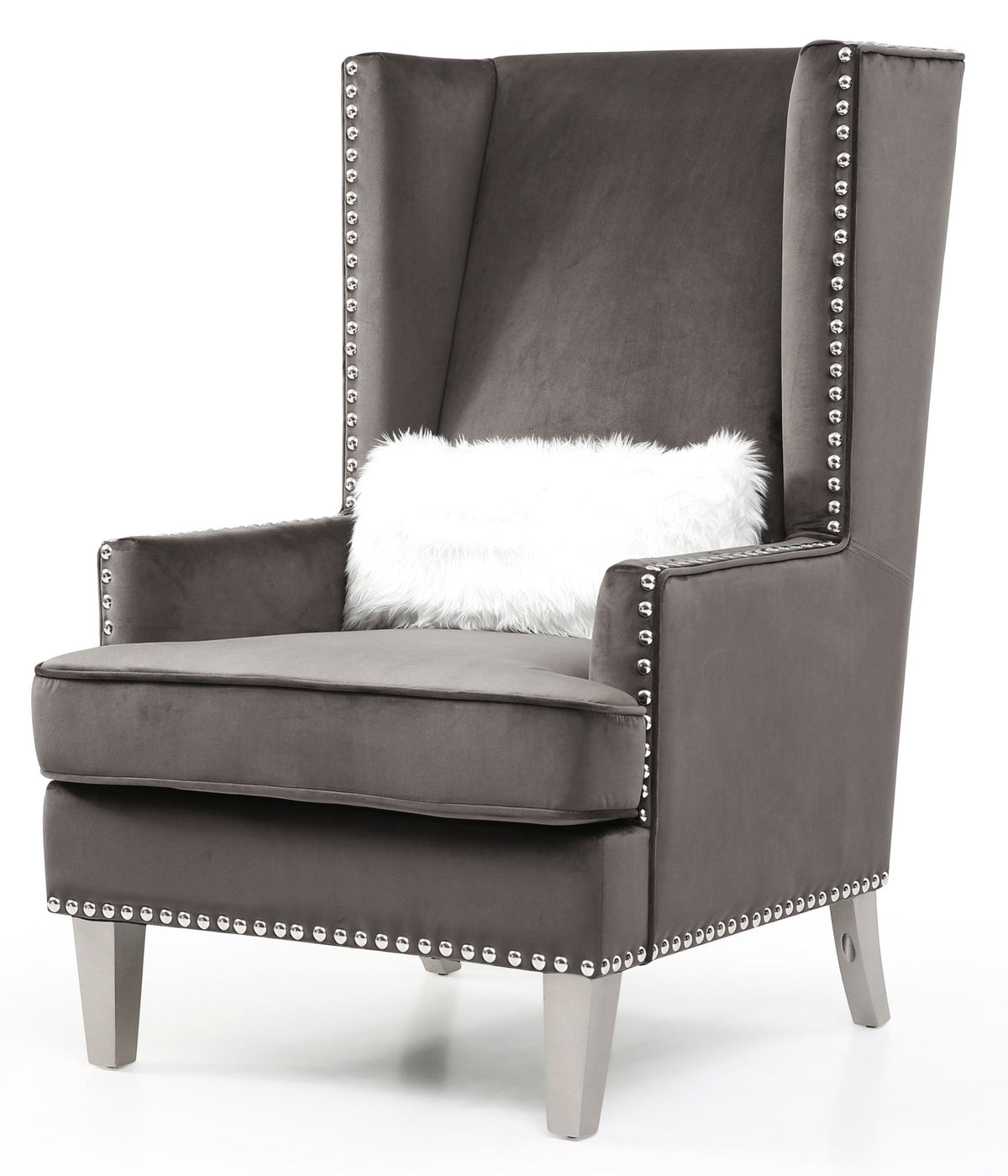Elegant Traditional Accent Chair