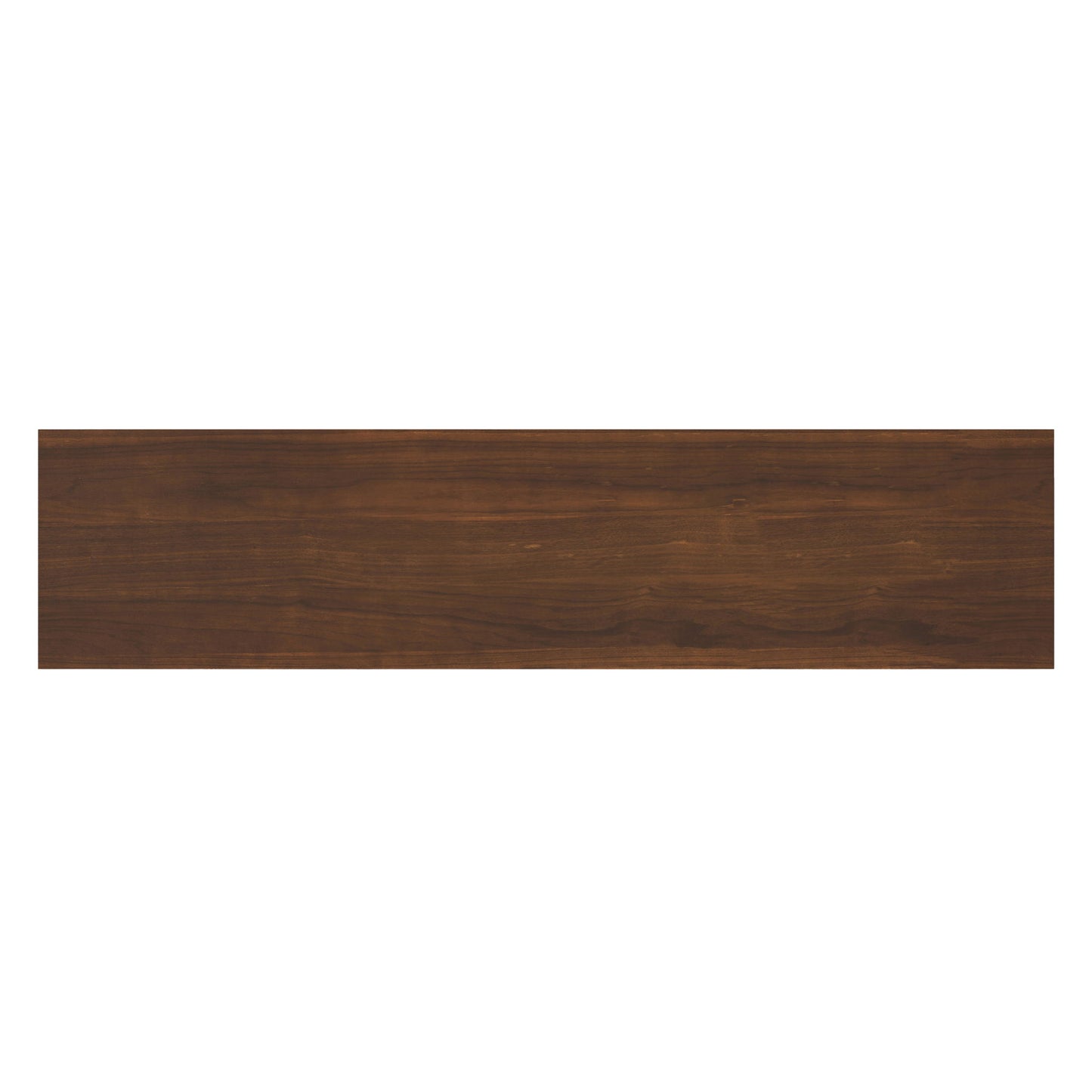 Lowry - Handcrafted TV Media Stand - Walnut