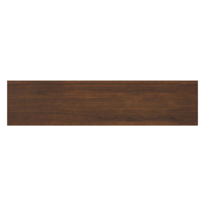 Lowry - Handcrafted TV Media Stand - Walnut