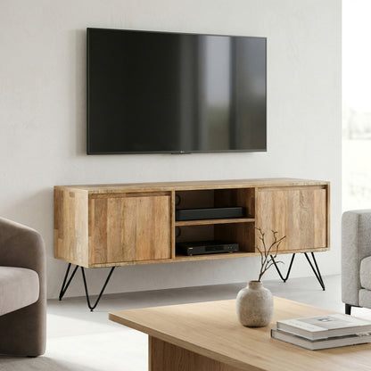 Hunter - Handcrafted TV Media Stand