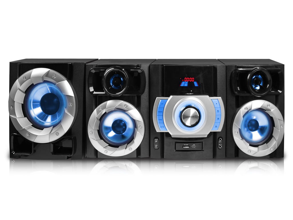 Mini System - Black