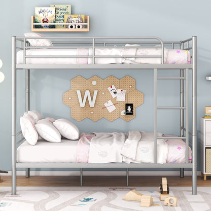 Steel Construction Bunk Bed
