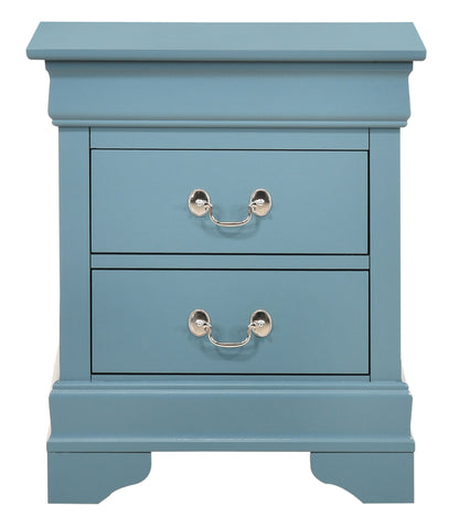 Traditional Style Design Nightstand