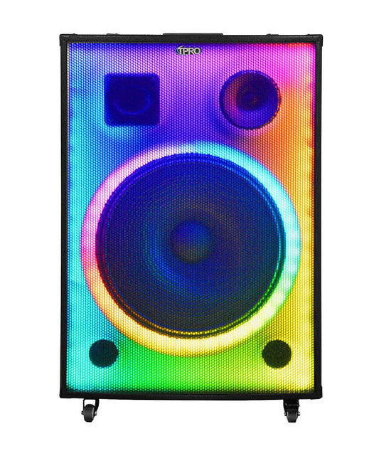 18" Bluetooth Speaker - Black