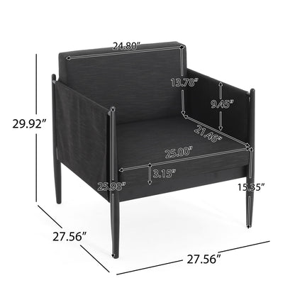 Dawson - Club Chair