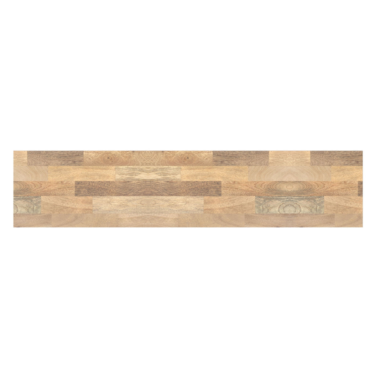 Hunter - Handcrafted TV Media Stand - Natural