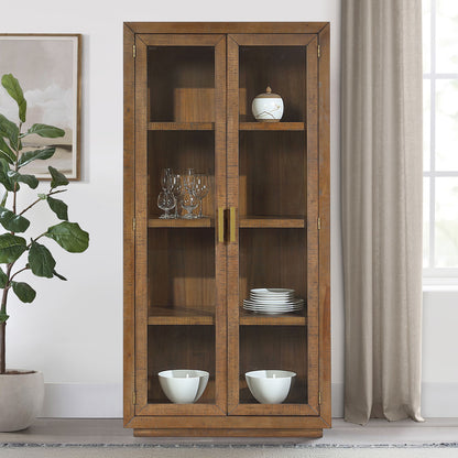 Garland - Curio - Dark Brown