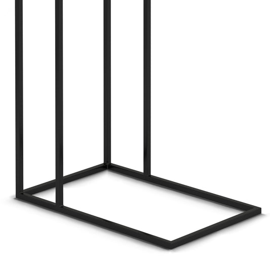 Gallagher - Handcrafted C Side Table