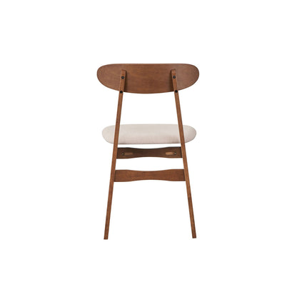 Morocco - Dining Chair With Seat Cushion