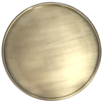 Corbin - Coffee Table - Antique Gold