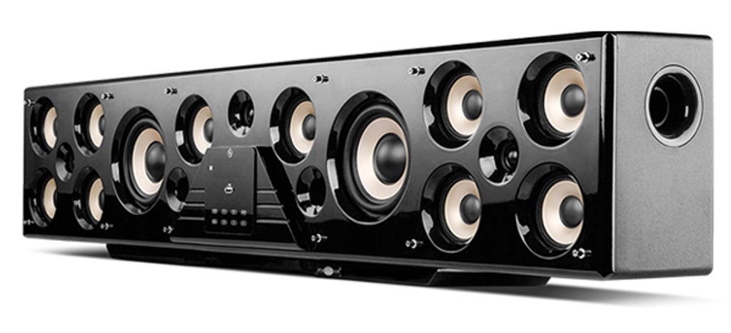 Massive Soundbar - Black