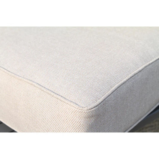 4 Person Sofa Seating Group With Cushions Perfect For Outdoor Gatherings - Gray / Gray Mix