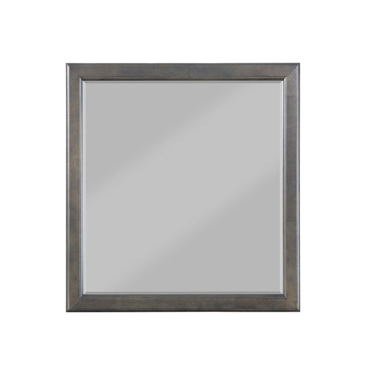 Louis Philippe - Bedroom Mirror, Elegant Design