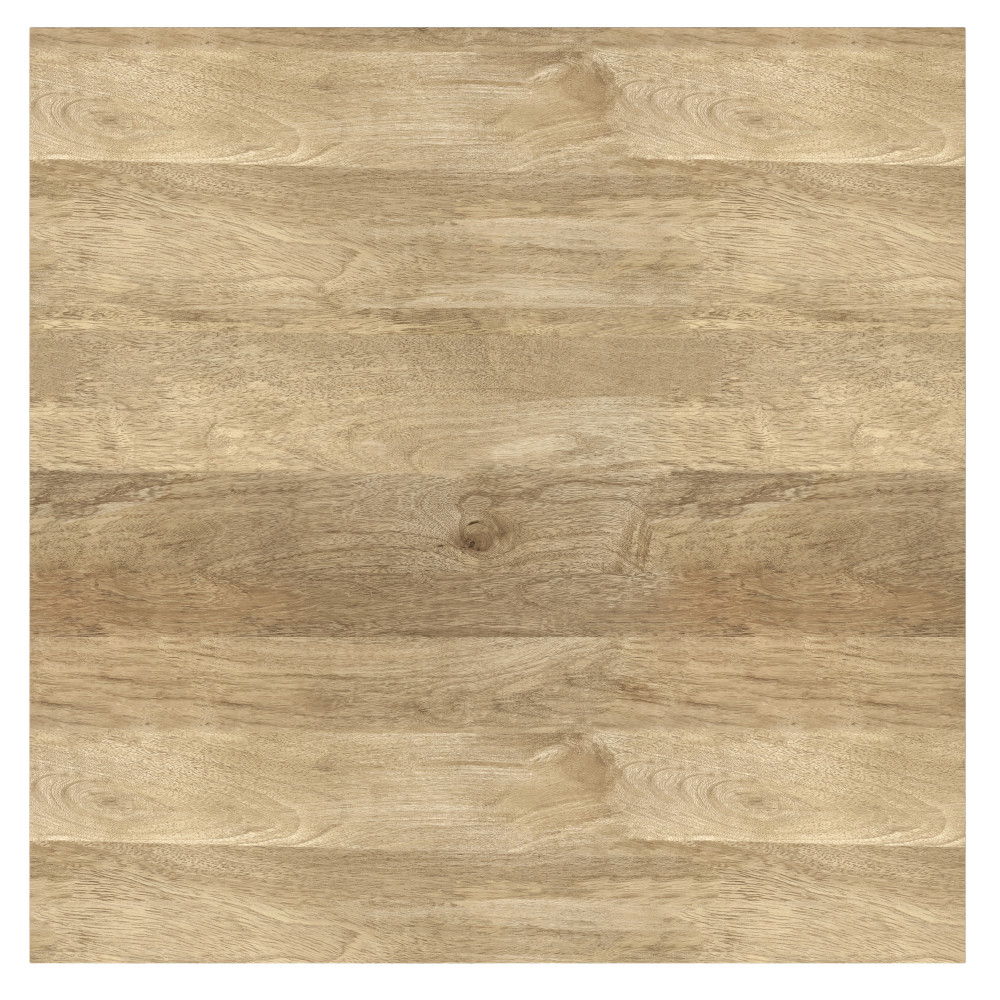 Lockhart - Square Coffee Table - Natural