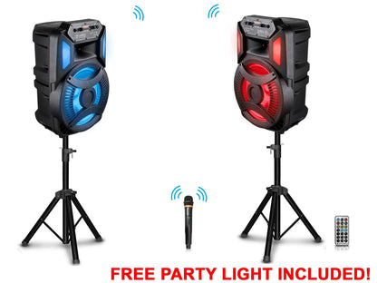 Club DJ Package - Black