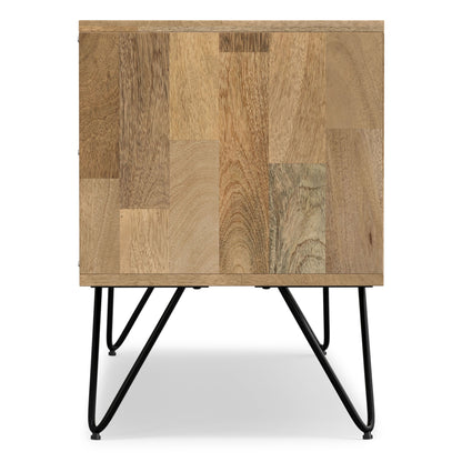 Hunter - Handcrafted TV Media Stand