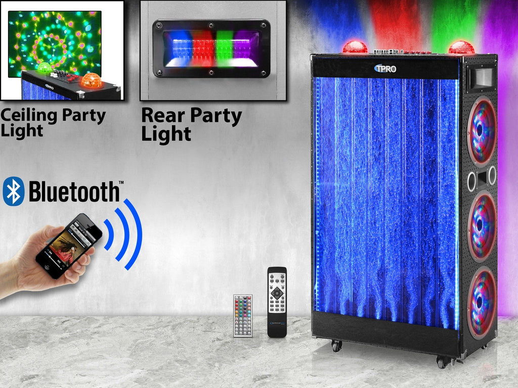 Aqua Speaker - Black