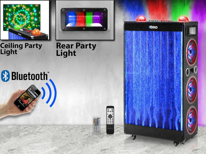 Aqua Speaker - Black