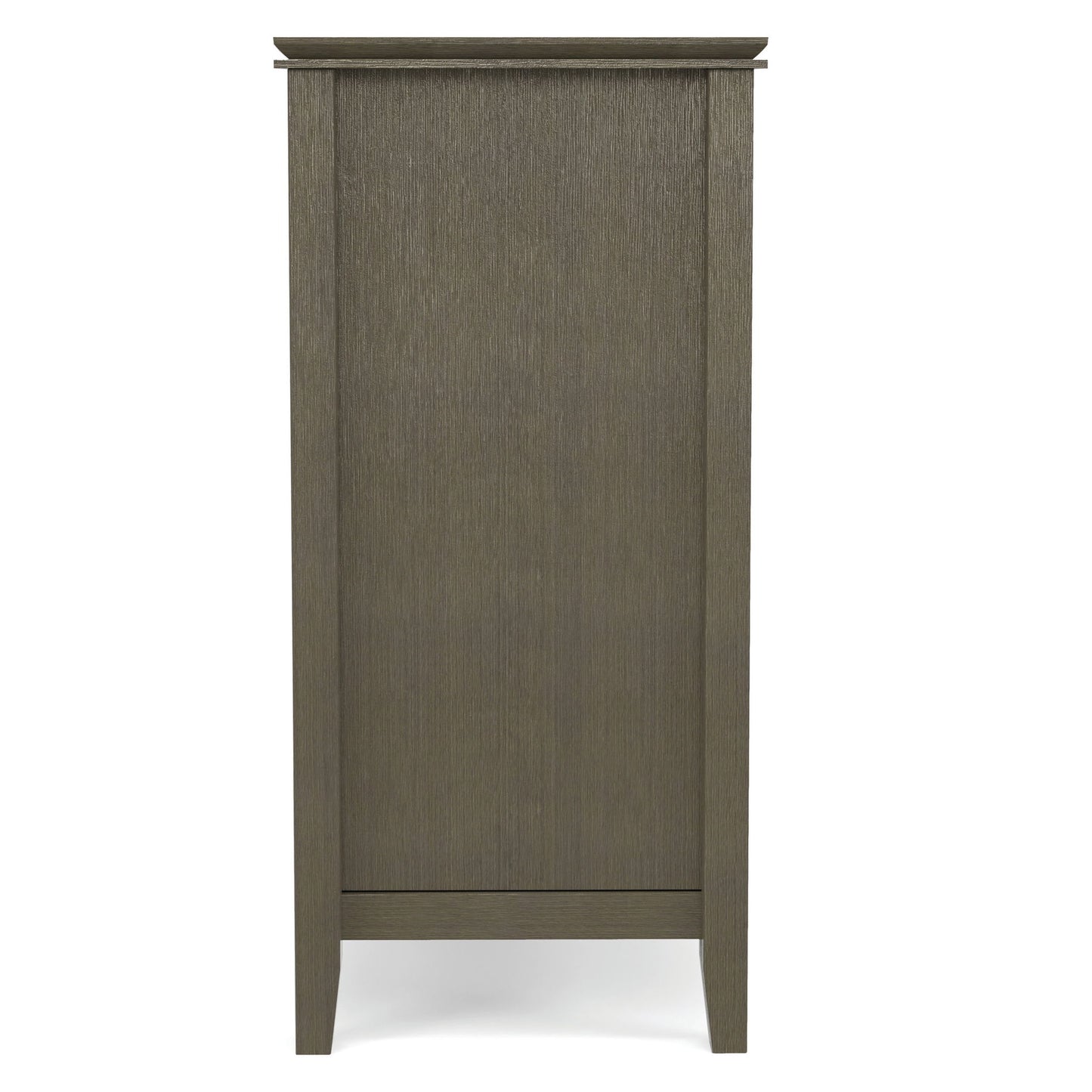 Artisan - Handcrafted, Tall TV Media Stand