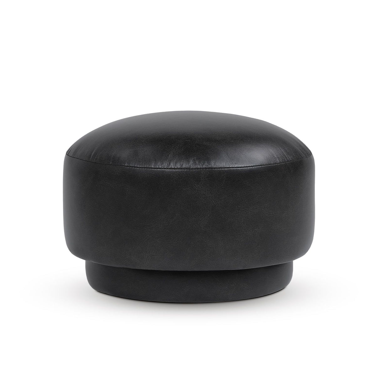 Fuji - Mushroom Footstool Ottoman With Compact Design