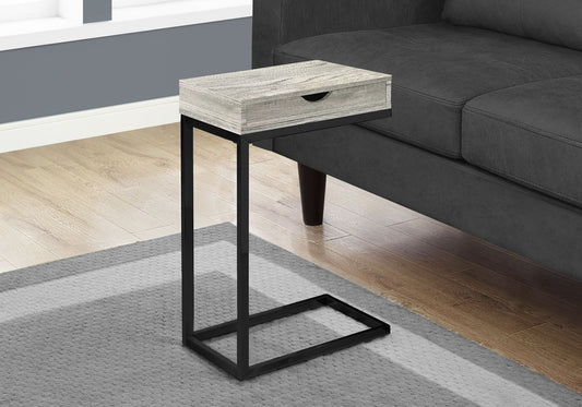 Accent Table, C - Shaped