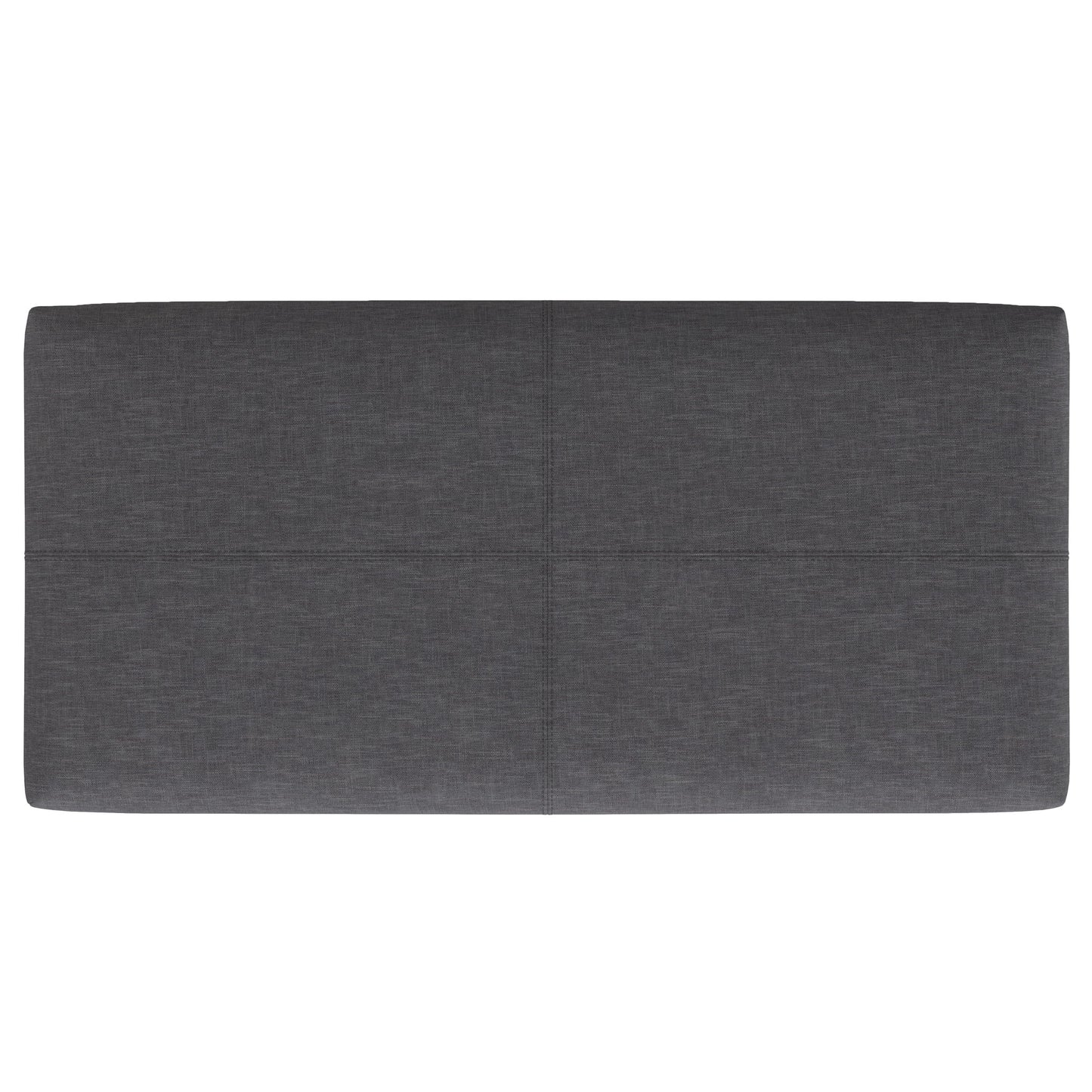 Gabbie - Coffee Table Upholstered Storage Ottoman