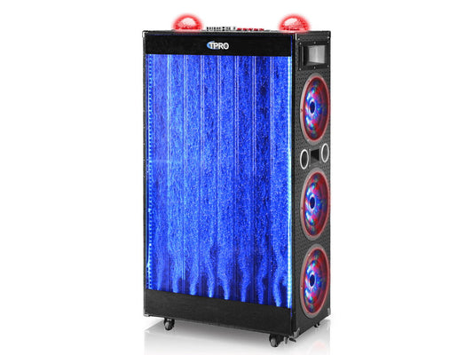 Aqua Speaker - Black