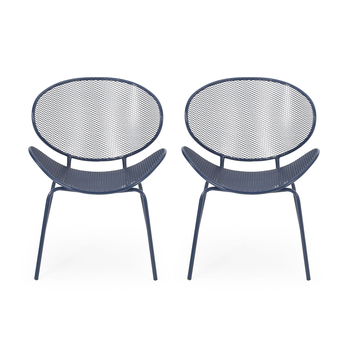 Elba - Contemporary Chair Set For Outdoor Relaxation