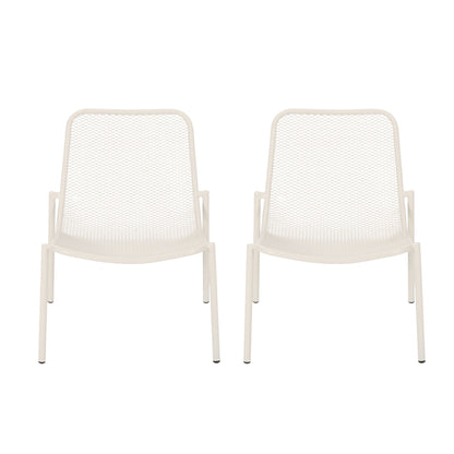 Kincaid - Stackable Iron Chair