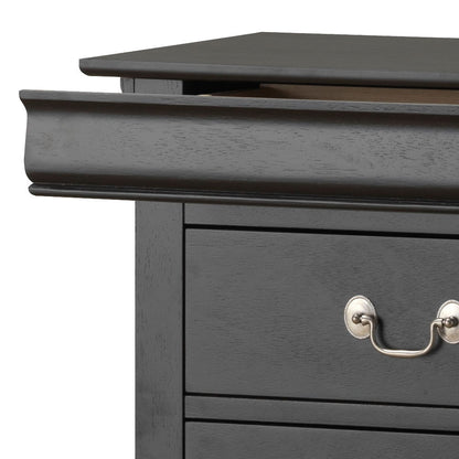 Traditional Style Lingerie Storage Chest