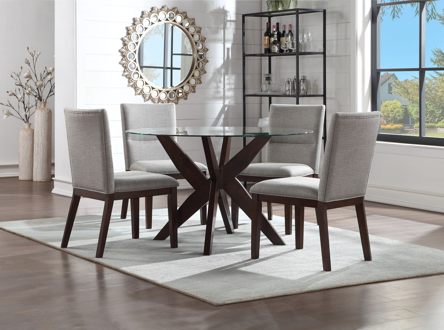 Amalie - Dining Table