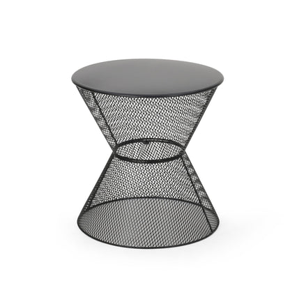 Nevada - Contemporary Side Table With Design