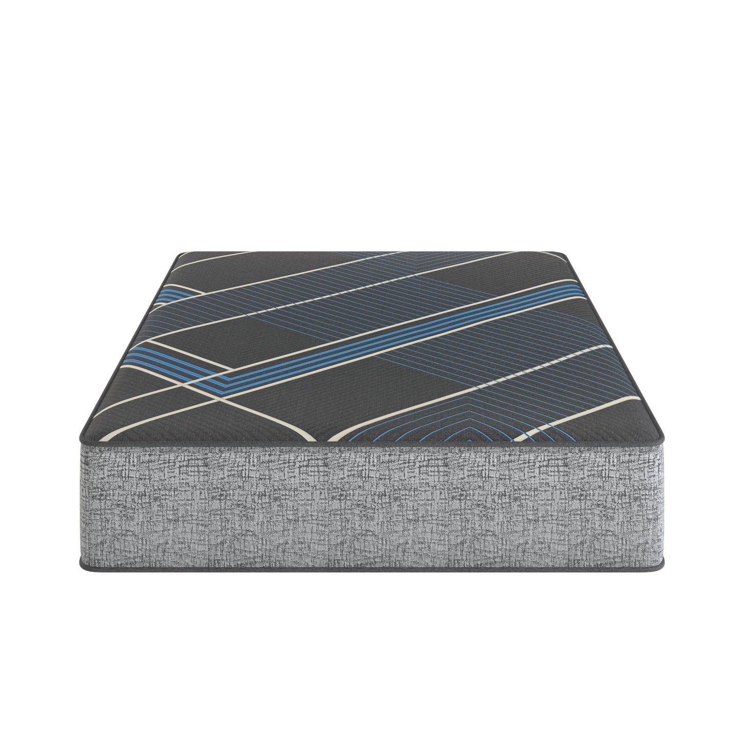 Tempagel - 13" Lux Firm Mattress With Cooling And Support