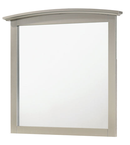 Modern Farmhouse Design Elegant Wall Mirror