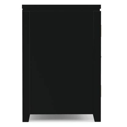 Cosmopolitan - Handcrafted Wide TV Media Stand