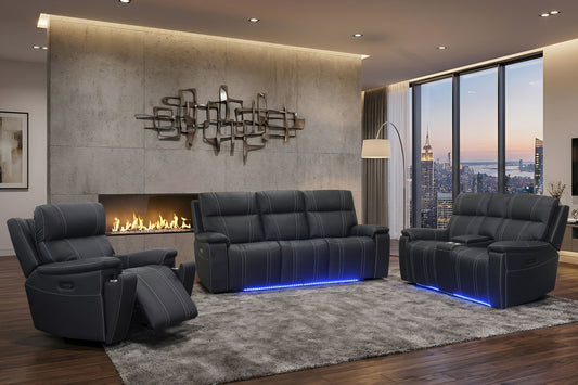 Hartley - Reclining Sofa