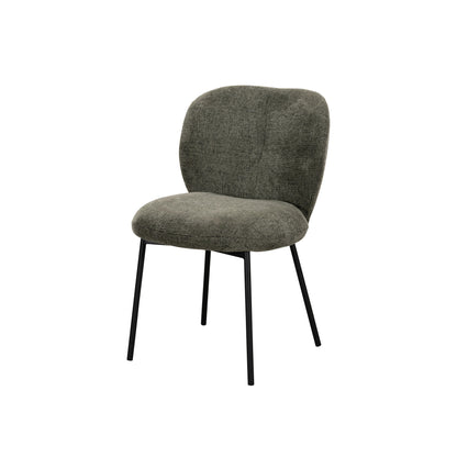 Cassian - Side Chair (Set of 2) - Green
