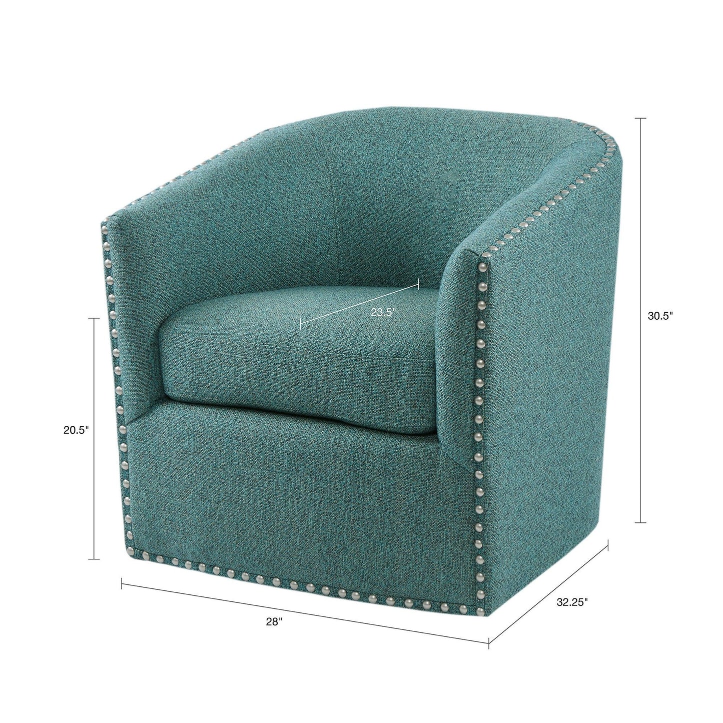 Luxurious Chair With 360 Degree Rotation