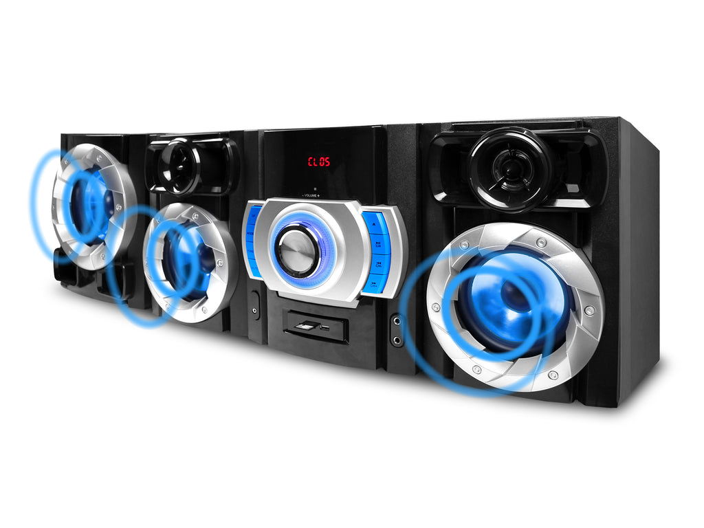 Mini System - Black