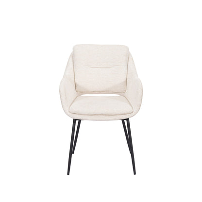 Bexley - Arm Chair (Set of 2) - Beige